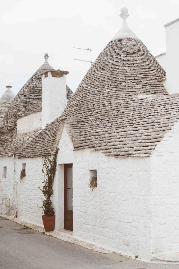 アルベロベッロ I Trulli Di Dioniso - Auroraヴィラ エクステリア 写真