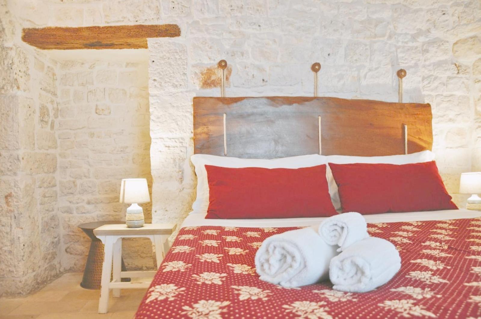 アルベロベッロ I Trulli Di Dioniso - Auroraヴィラ エクステリア 写真